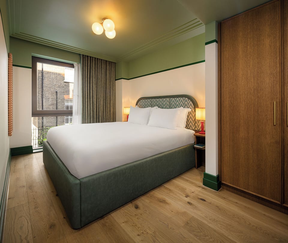 Grand Suite, 3 Bedrooms, Kitchen | Premium bedding, individually furnished, blackout drapes, soundproofing