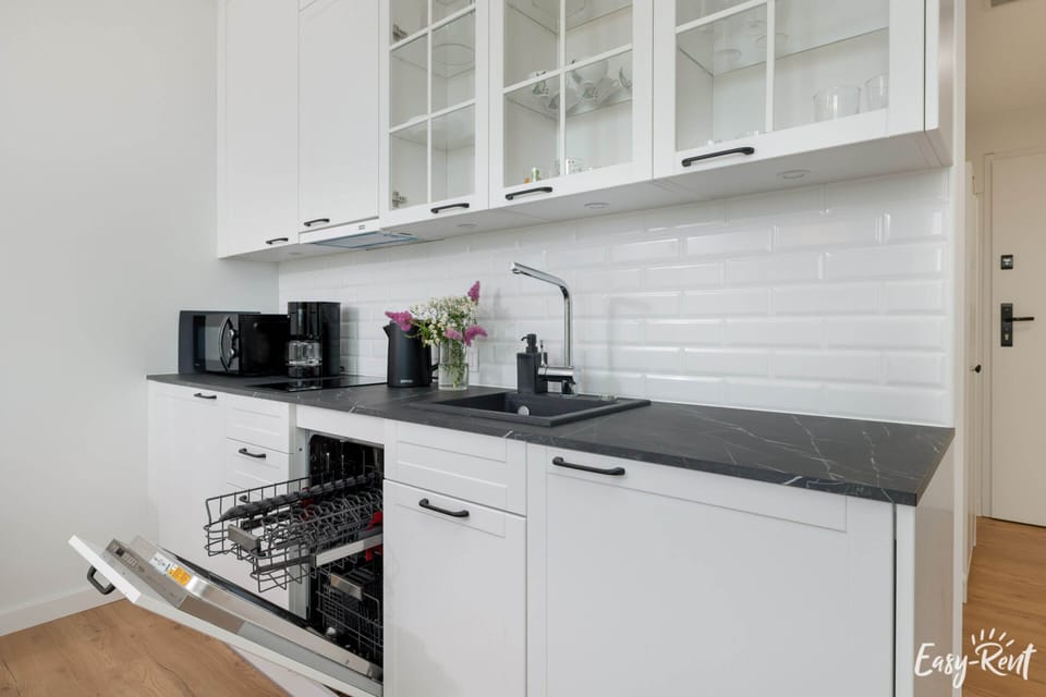 Apartment | Private kitchen | Highchair
