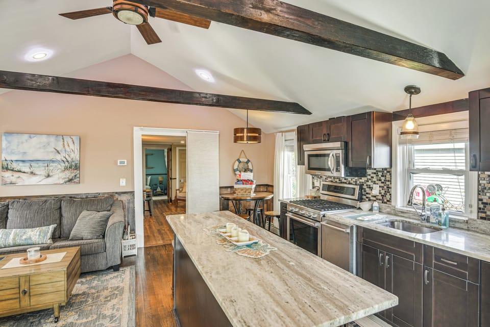 Cottage (2 Bedrooms) | Interior