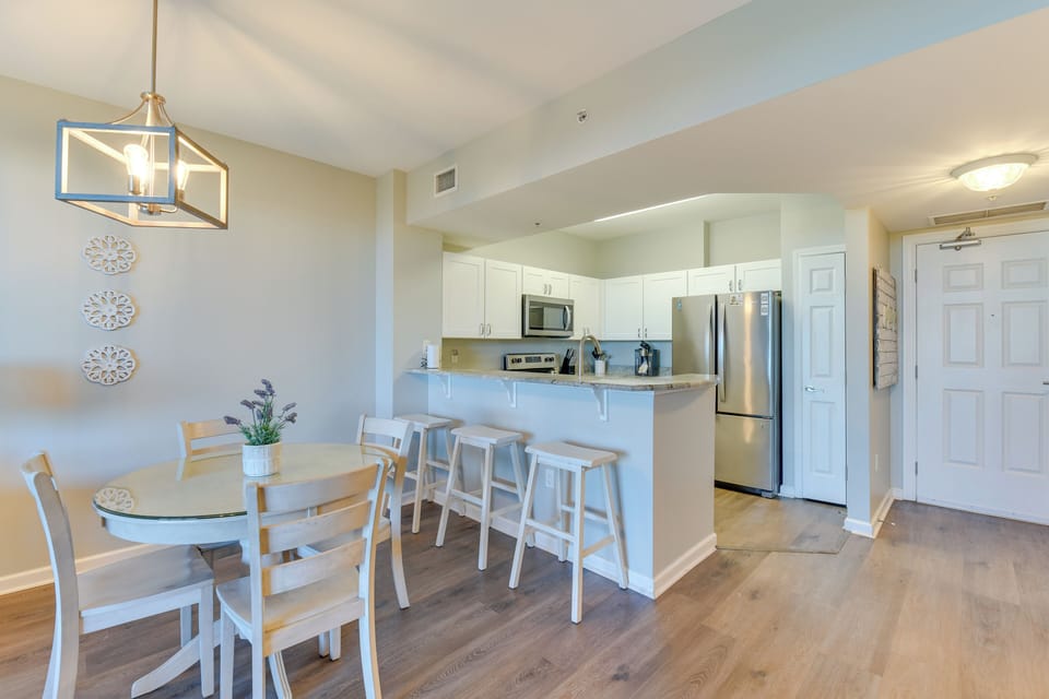Apartment (2 Bedrooms) | Interior