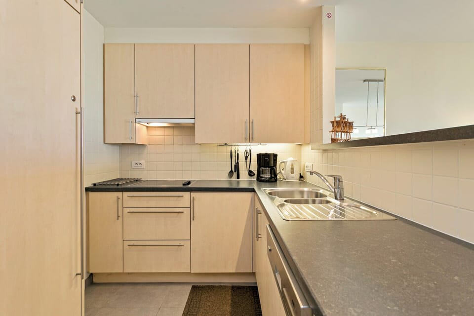 Apartment | Private kitchen
