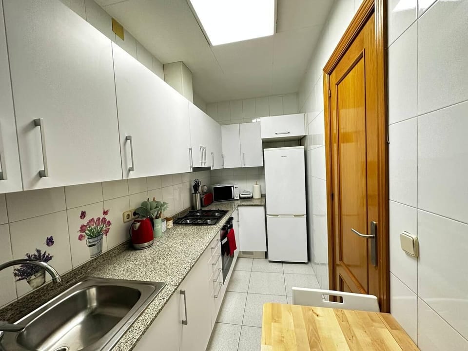 Shared kitchen facilities