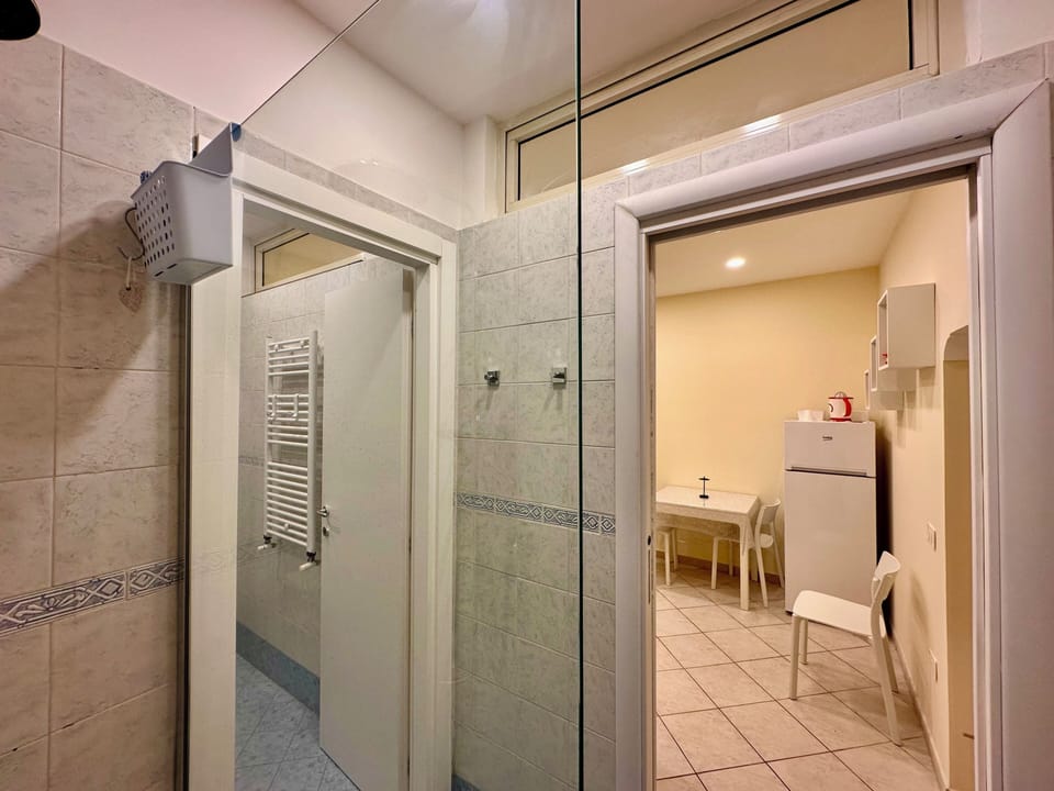 Exclusive Apartment, City View | Bathroom | Bidet