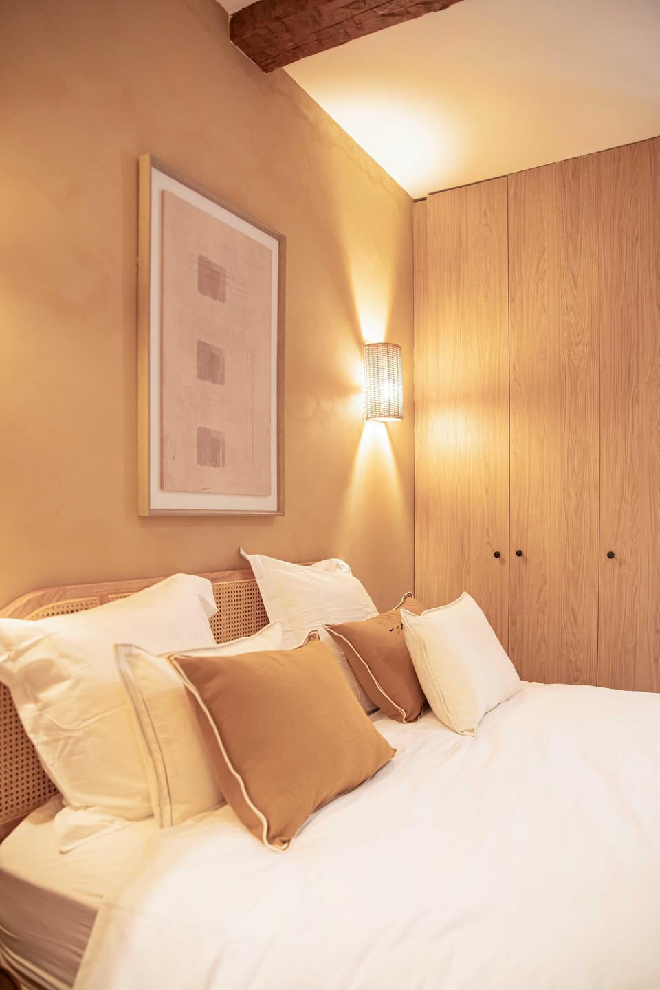 Apartment | 1 bedroom, laptop workspace, iron/ironing board, bed sheets