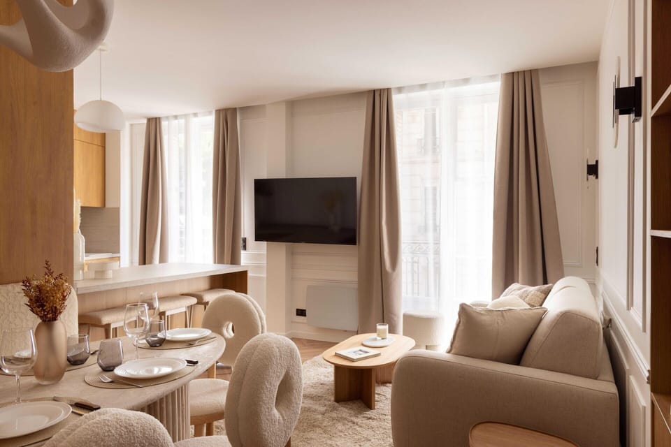 Apartment | Living room