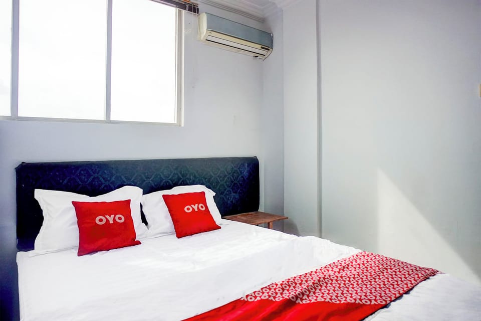 Standard Double Room | Laptop workspace, WiFi (free), bed sheets