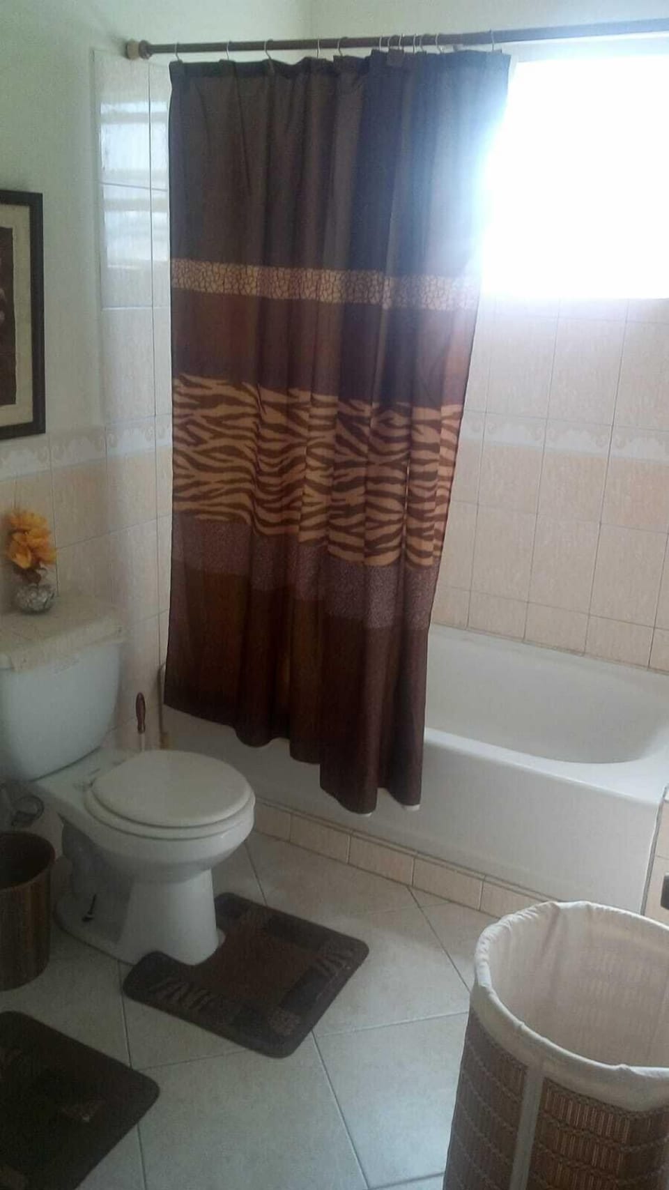 Deluxe Apartment, Marina View | Bathroom