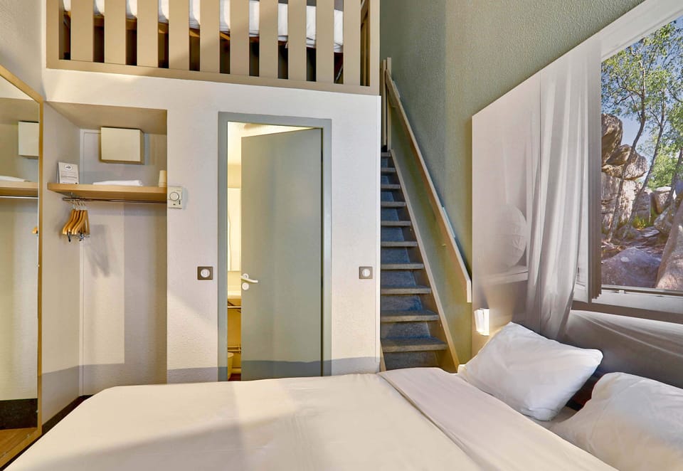 Quadruple Room, Non Smoking | Premium bedding, desk, soundproofing, free WiFi