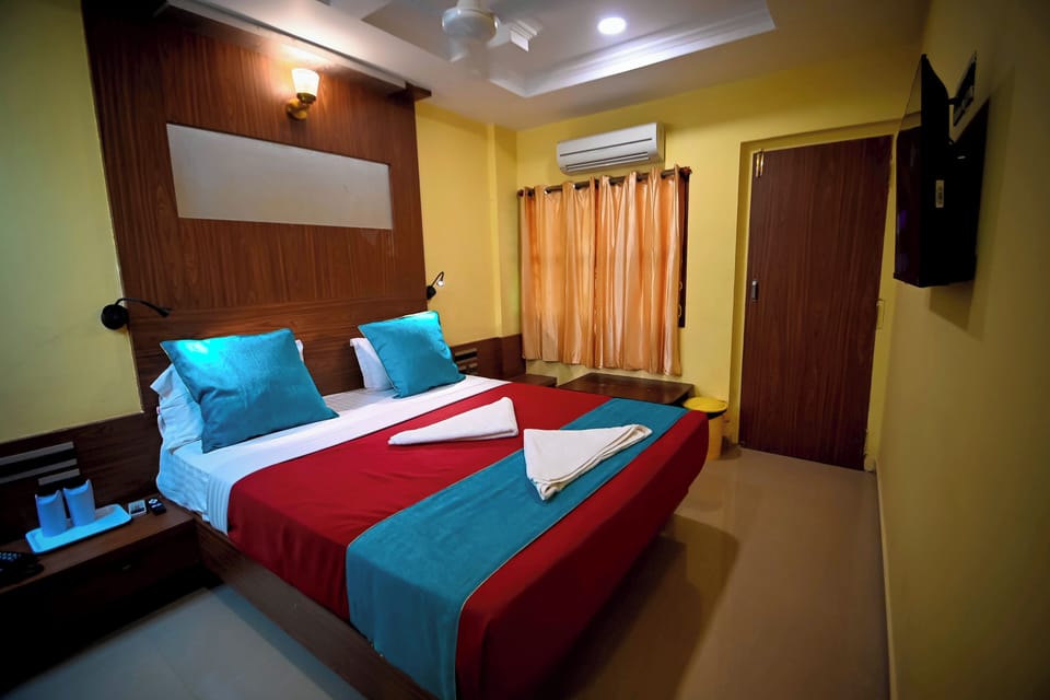 Standard Double or Twin Room | Free WiFi