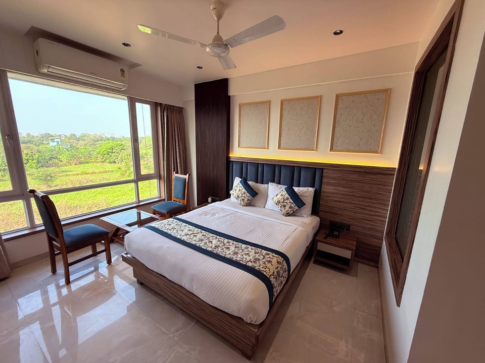 Serene Infinity View Room | View from room
