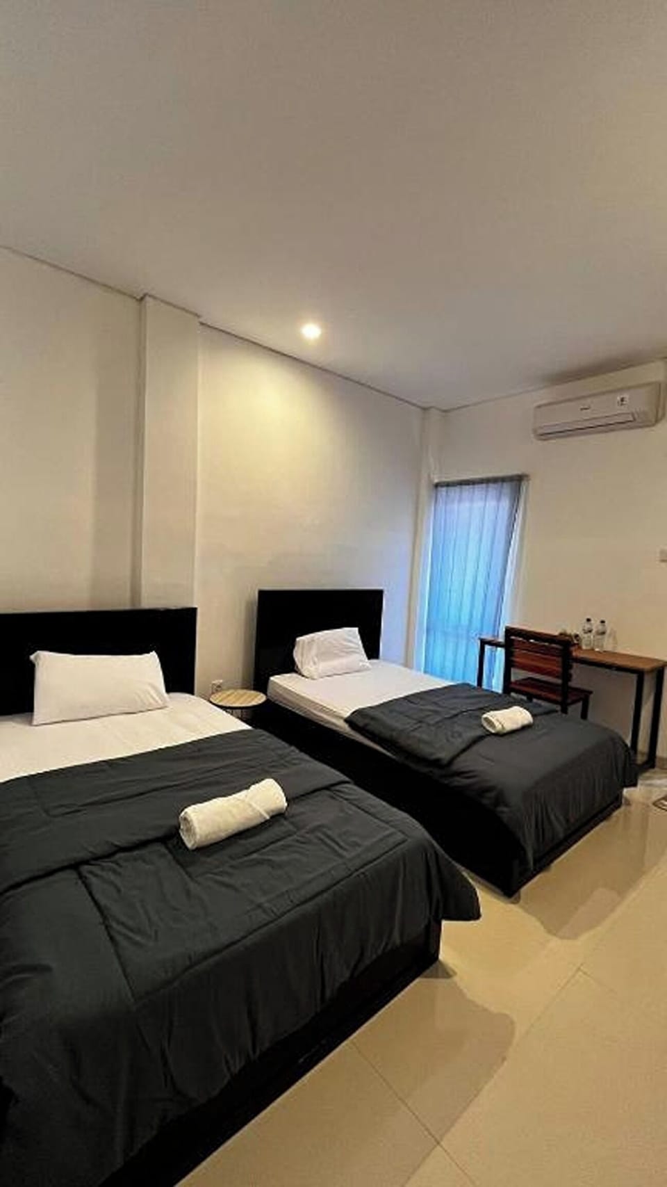 Twin Room | View from room