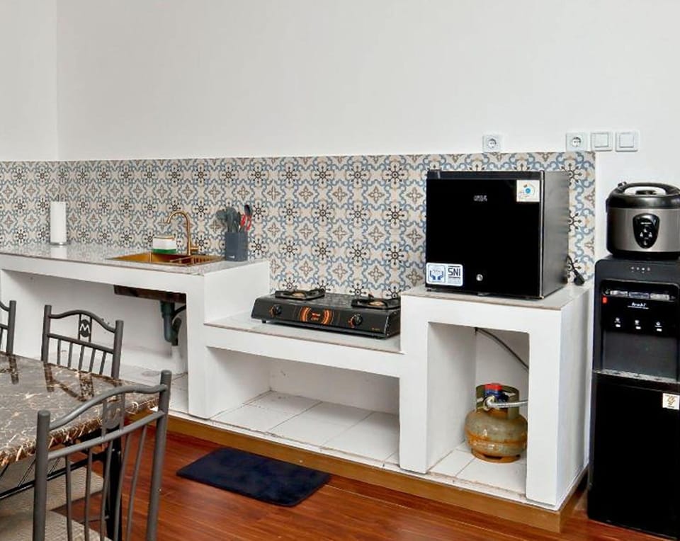 Villa | Private kitchen | Electric kettle
