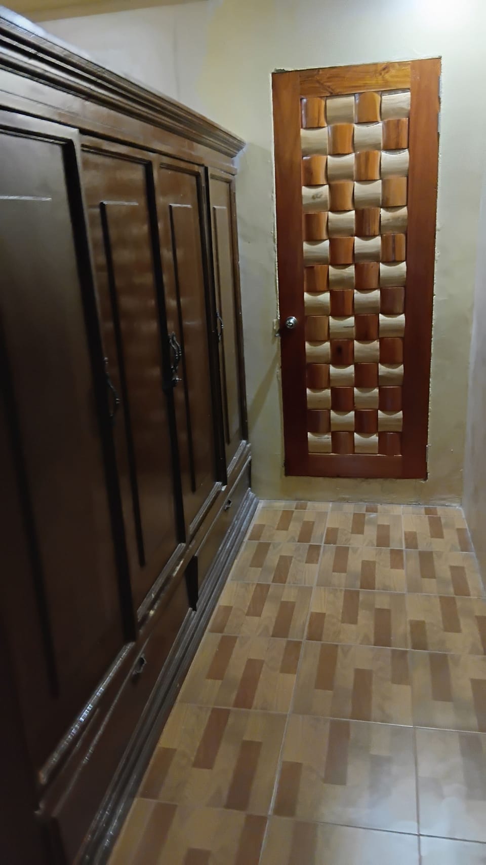 Family Quadruple Room, Garden View | Free WiFi