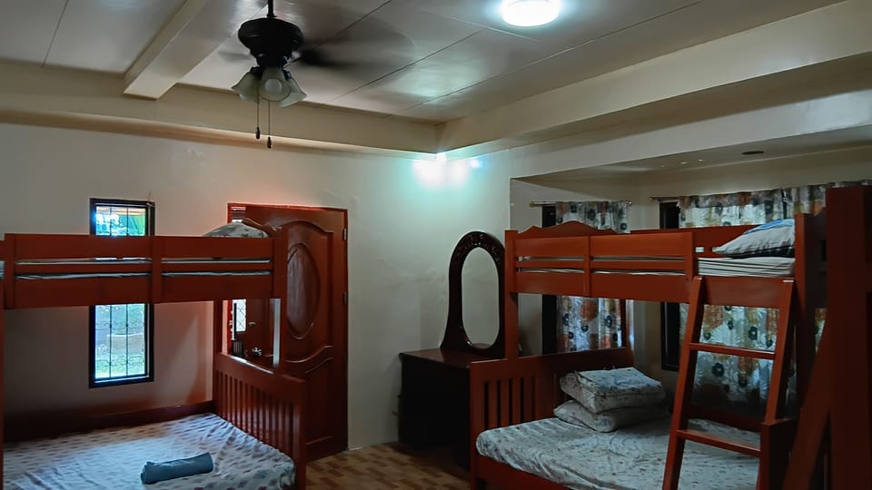 Family Quadruple Room, Garden View | Bathroom