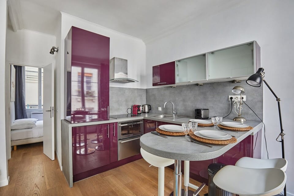 Apartment | Private kitchen