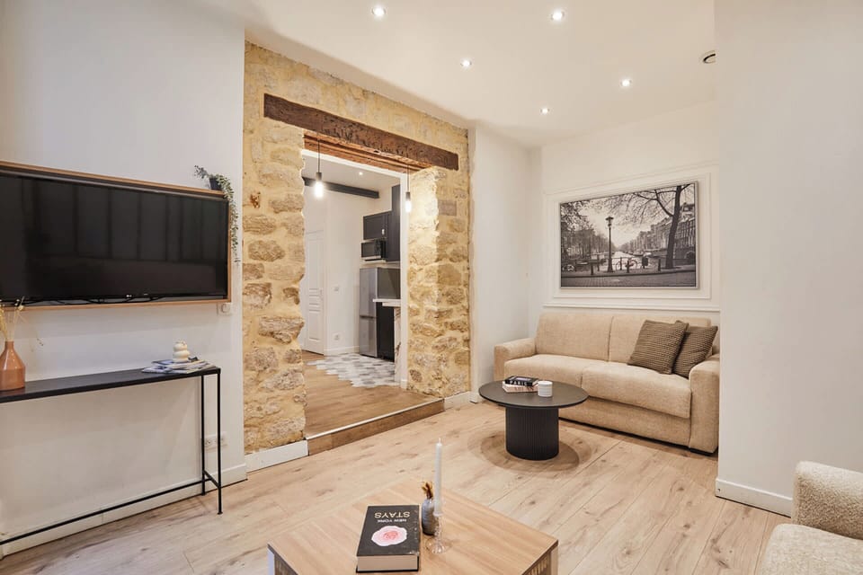 Apartment | Living area