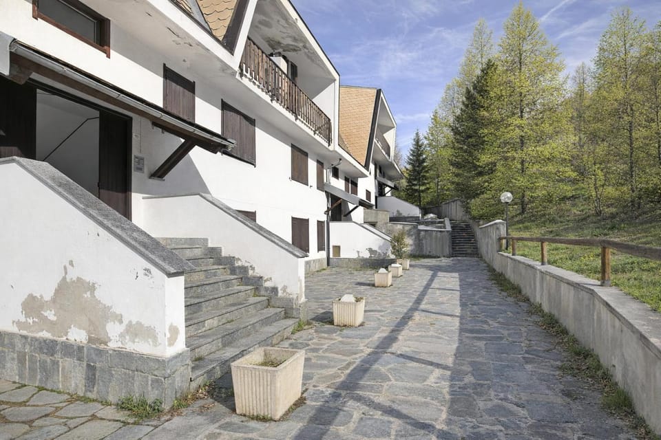 Family Apartment, 2 Bedrooms, Balcony (Appartamento Bellevue Richardette) | Exterior