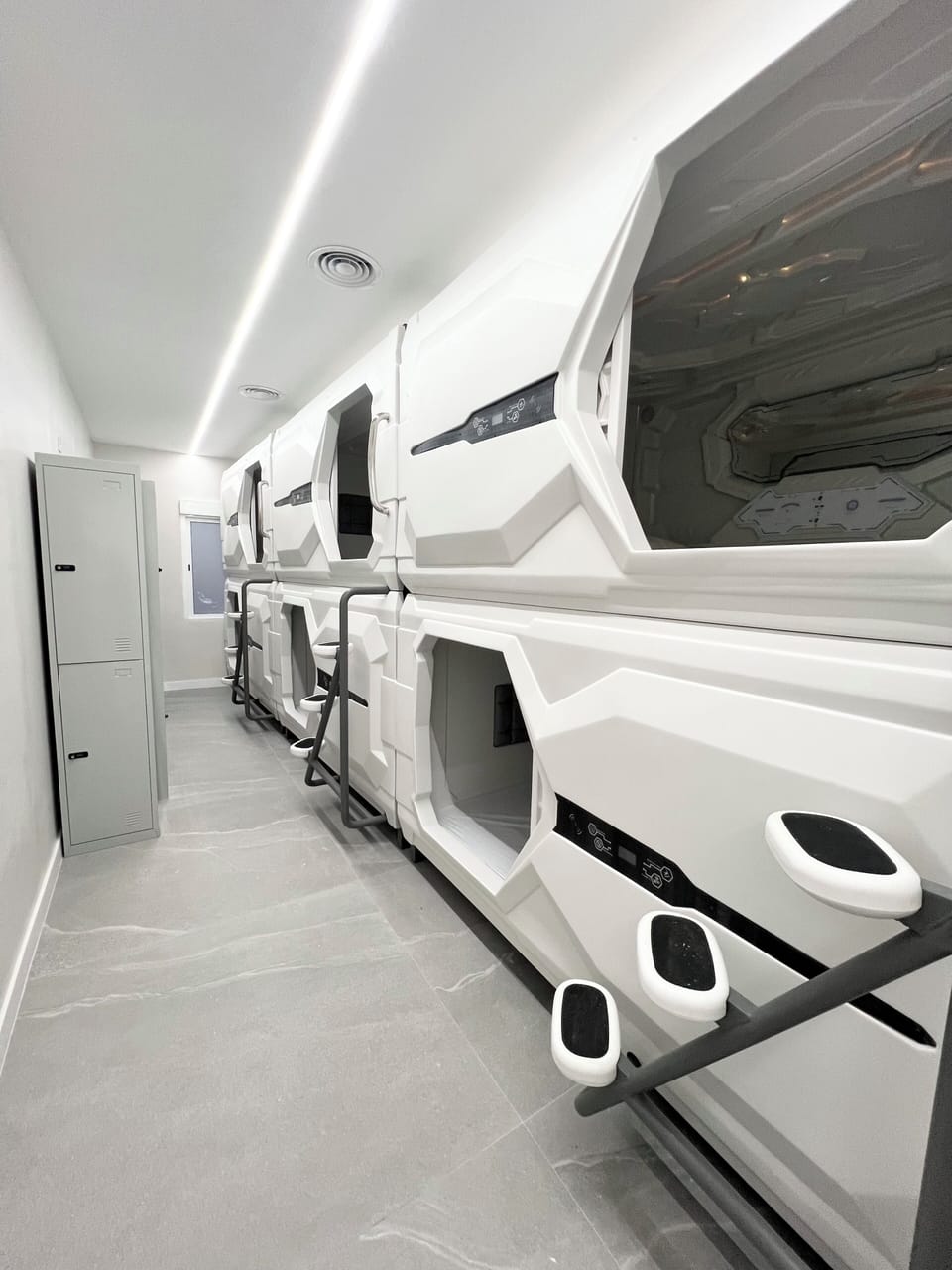 Superior Shared Dormitory | Free WiFi