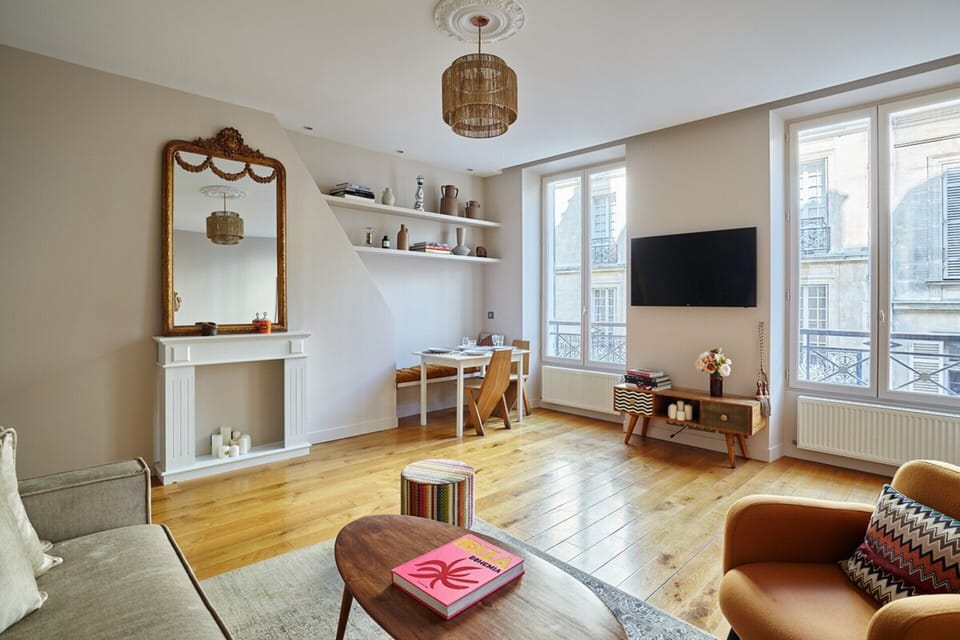 Apartment | Living area