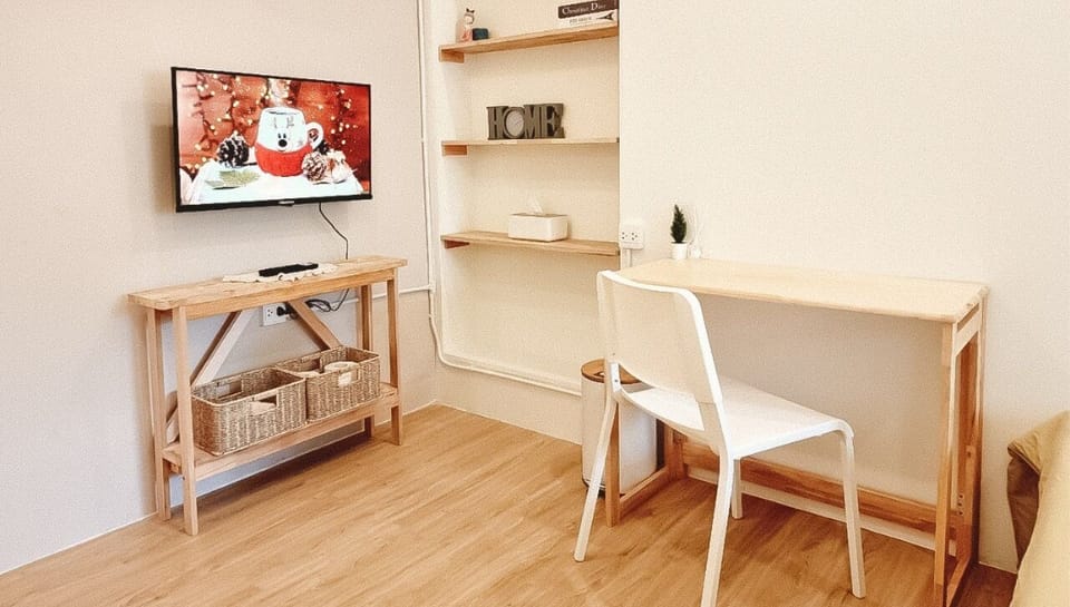 Double Room | In-room safe, desk, laptop workspace, iron/ironing board