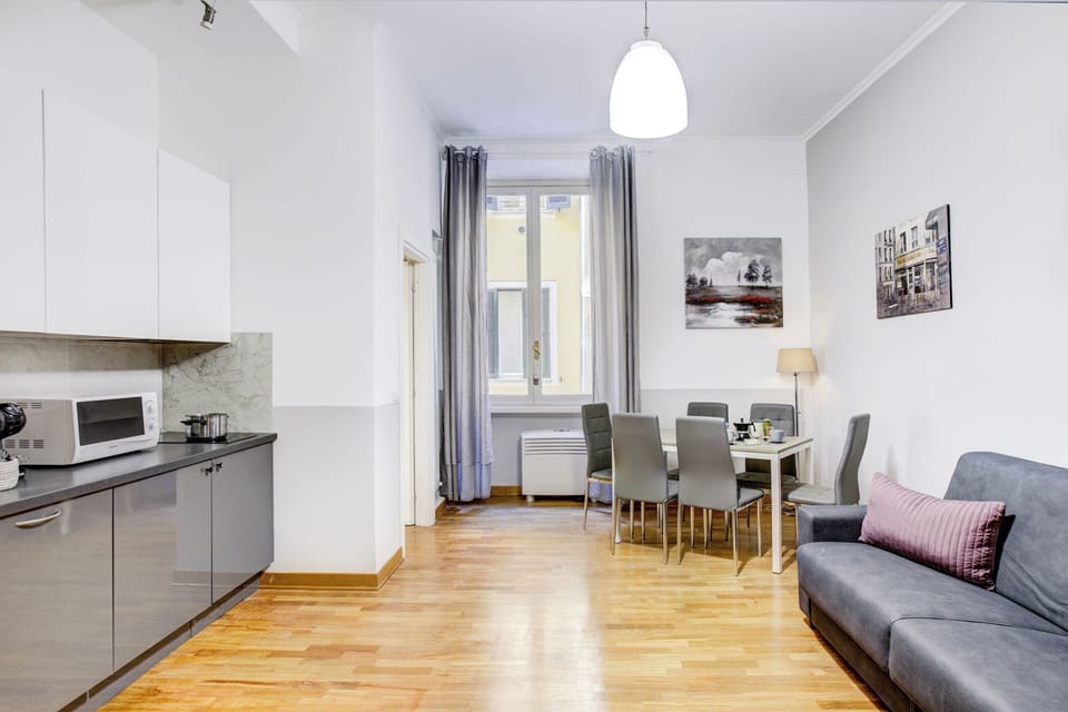 Apartment | Living area