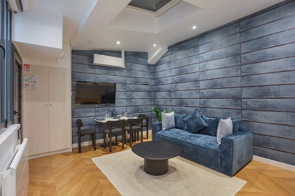 Apartment | Living area