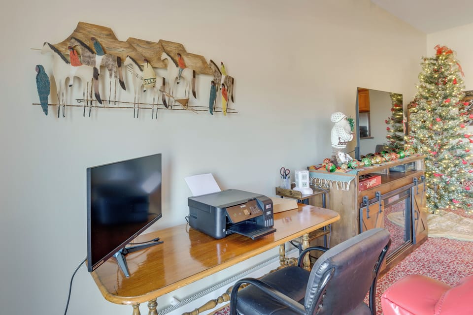 Apartment (2 Bedrooms) | Interior