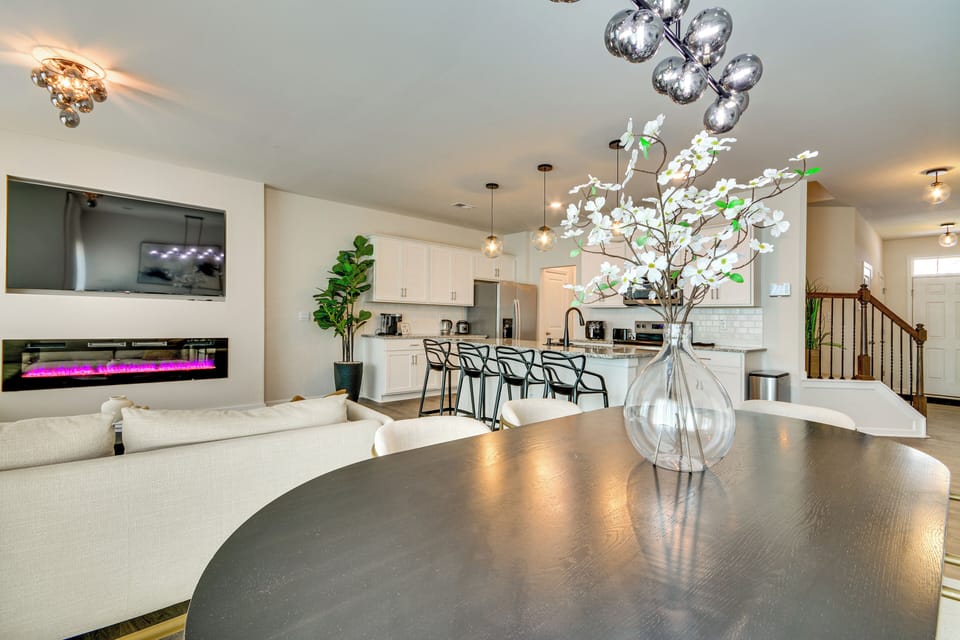 Apartment (3 Bedrooms) | Interior