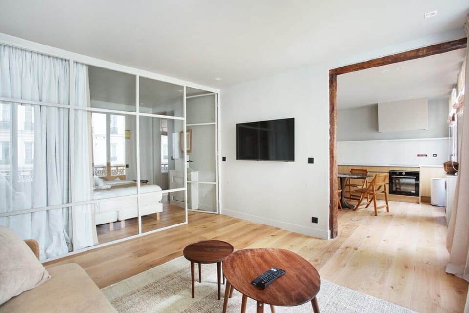 Apartment | Living area