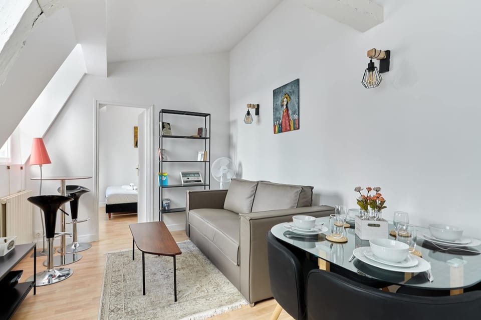 Apartment | Living area