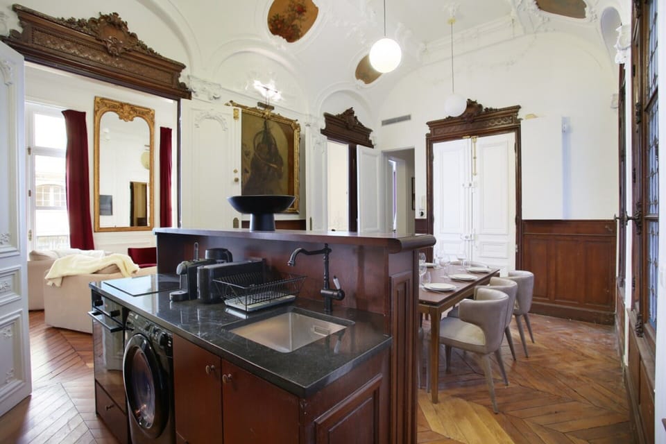Apartment | Interior