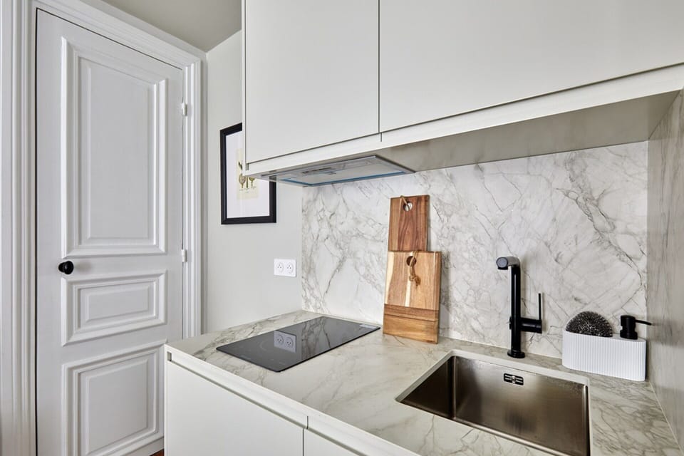 Apartment | Private kitchen