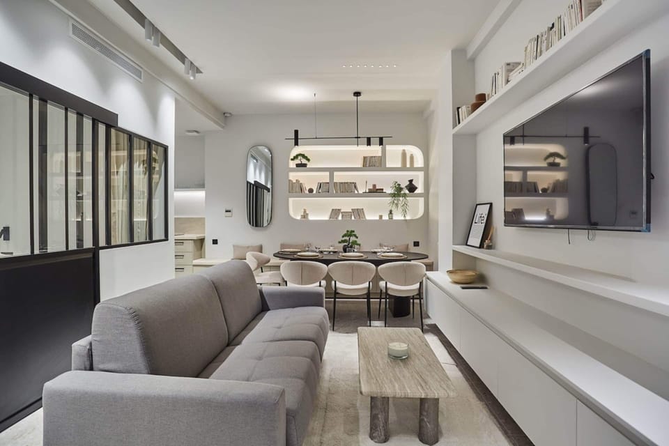Apartment | Living area