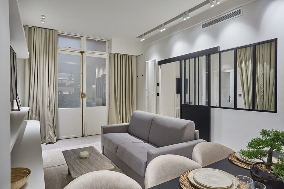 Apartment | Living area