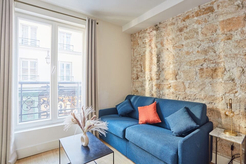 Apartment | Living area
