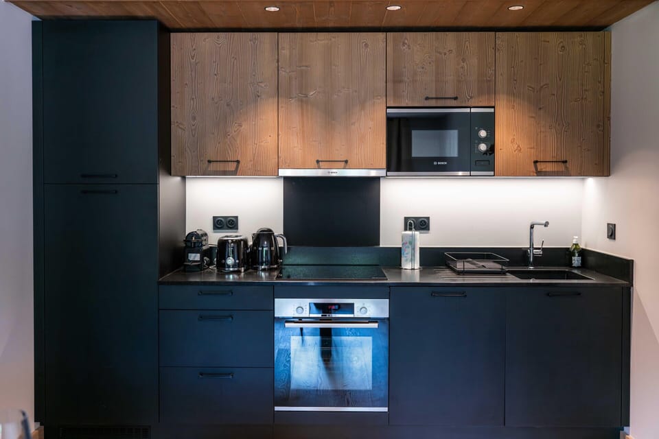 Apartment | Private kitchen