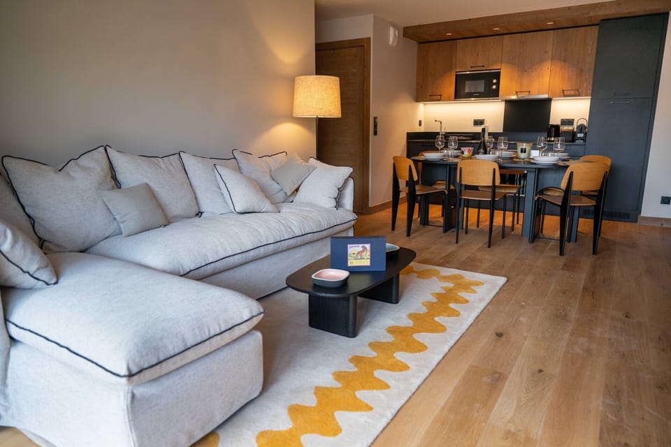 Apartment | Living room