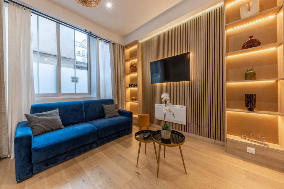 Apartment | Living area