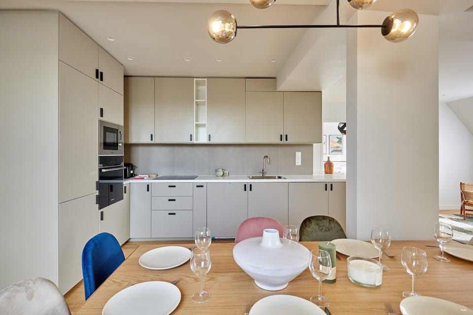 Apartment | Dining