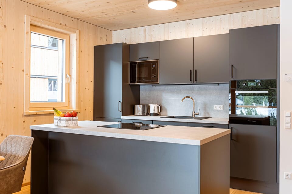 Apartment | Private kitchen