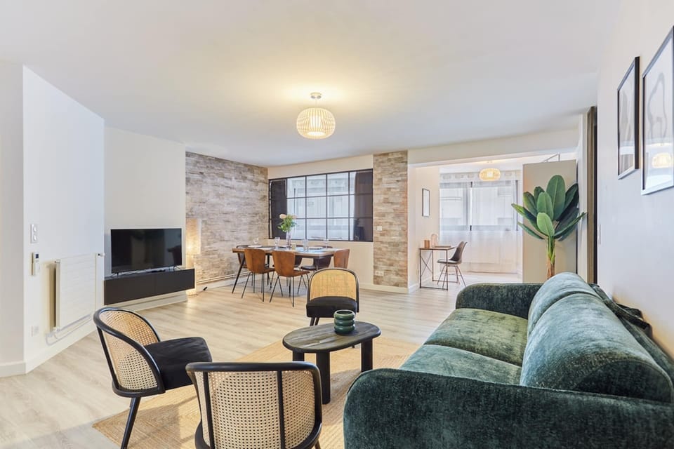 Apartment | Living area
