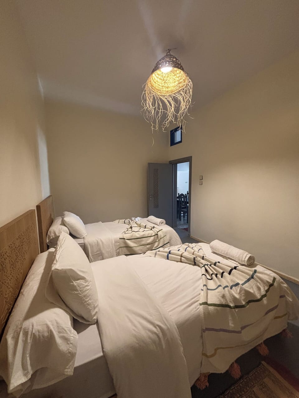 Comfort Shared Dormitory | Laptop workspace, free WiFi, wheelchair access