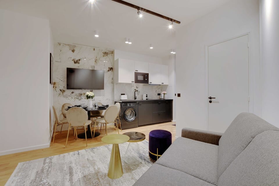 Apartment | Living room