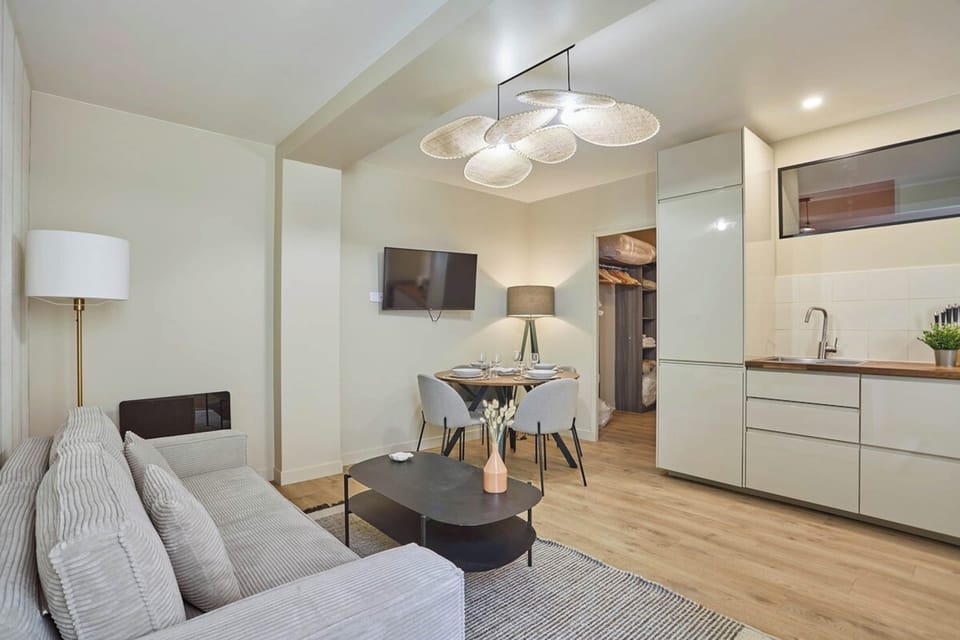 Apartment | Living area