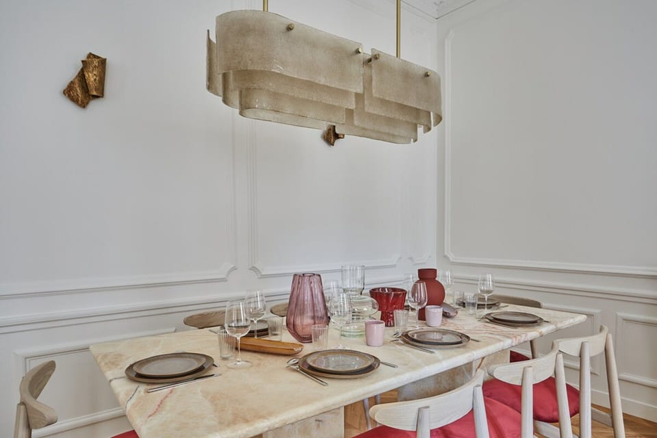 Apartment | Dining