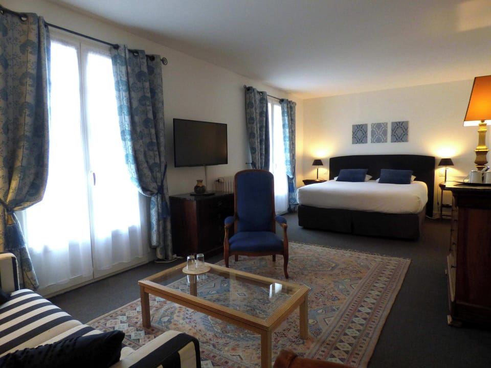 Classic Suite, Garden View | Free WiFi