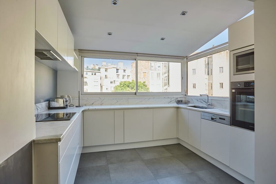 Apartment | Private kitchen