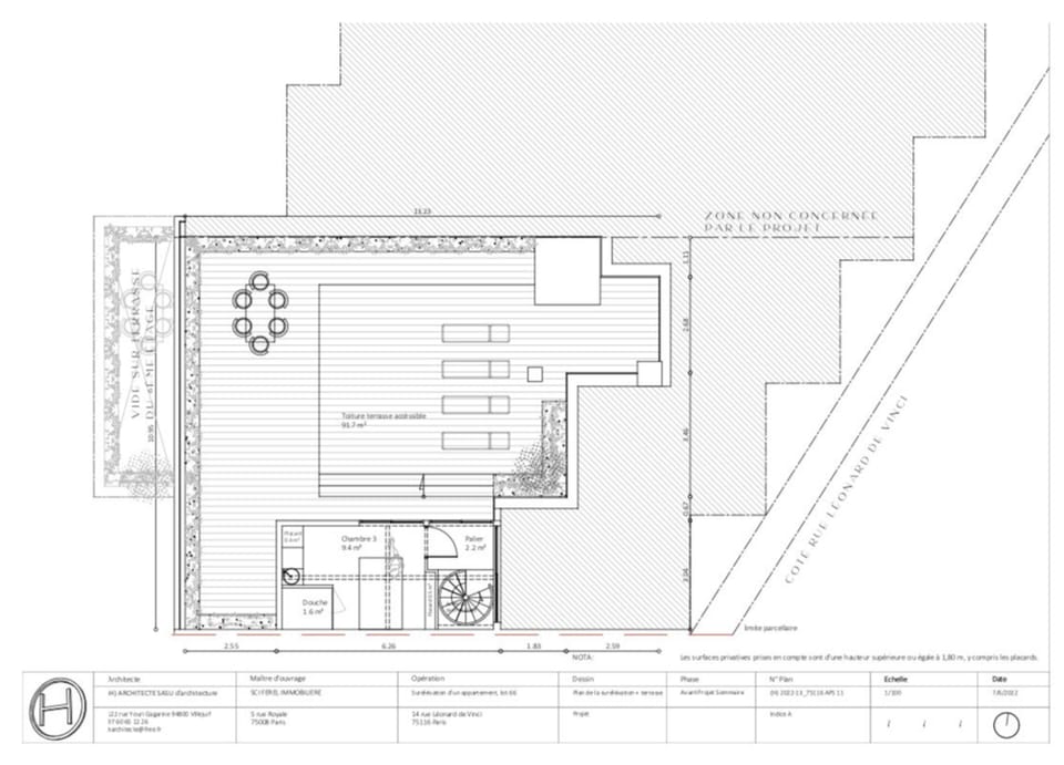 Apartment | Floor plan