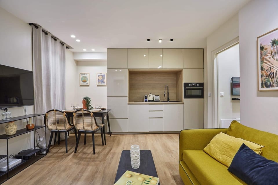 Apartment | Living area