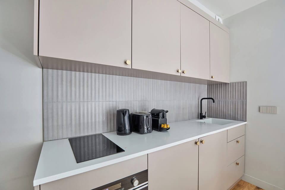 Apartment | Private kitchen